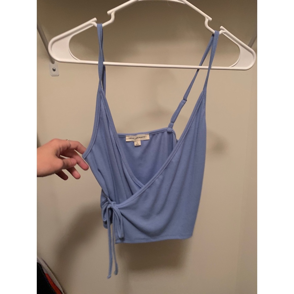 Two Tank Crop Tops